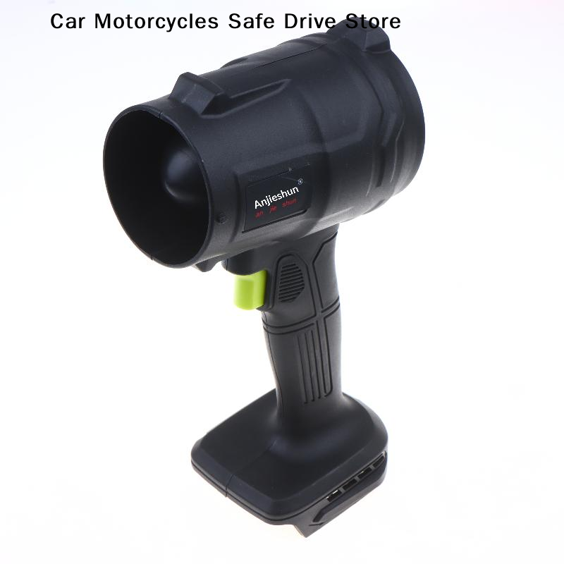 Dryer Car Blower - 【CM】เครื่องเป่าลมแรงดันสูงแบบพกพา สำหรับล้างรถ/สนามหญ้า/โรงรถ/ลานบ้าน/สวน/หิมะ