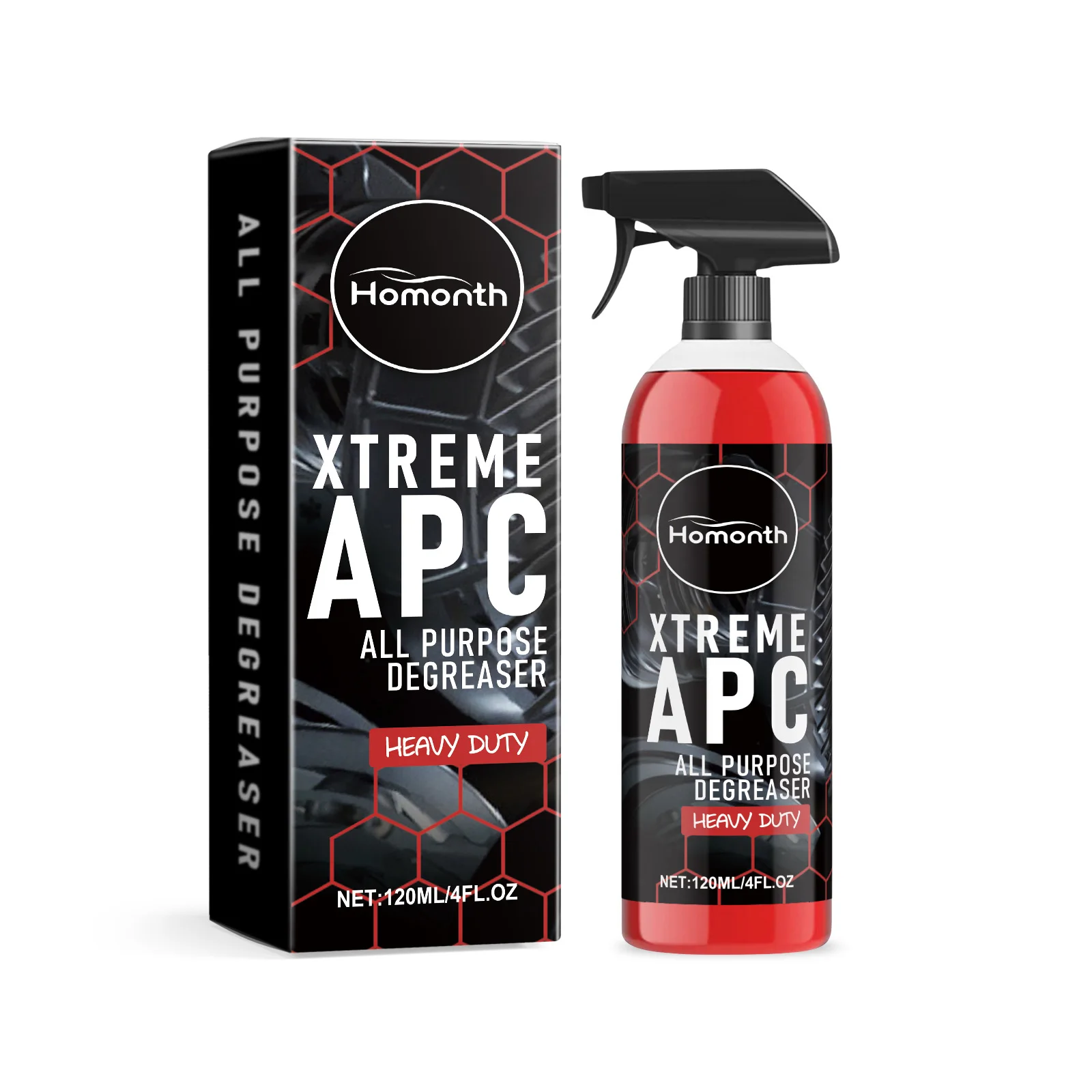 Seat Cleaner Fabric - น้ำยาทำความสะอาดรถยนต์อเนกประสงค์ ขจัดคราบ สำหรับเบาะผ้า พวงมาลัย ยางรถยนต์ ภายนอกและภายในตัวรถ