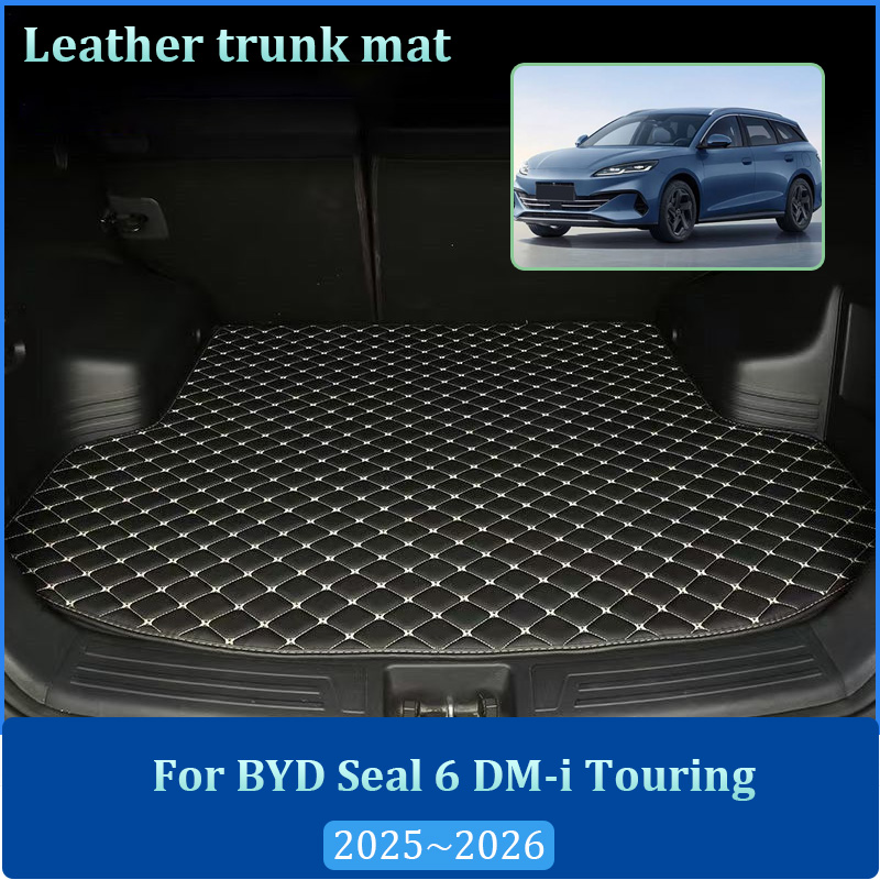 Leather Cleaner Interior - สำหรับ BYD Seal 6 DM-i Touring