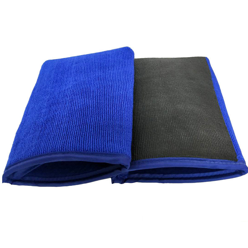 Clay Bar Lubricant - มาร์โฟล เมจิก เคลย์ บาร์ มิท ผ้าเช็ดรถสำหรับขัดเคลือบสีรถยนต์