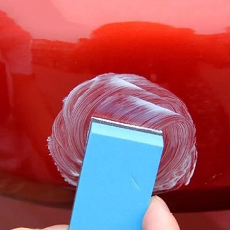 ฟองน้ำเคลือบเซรามิกสำหรับรถยนต - Car Wax Ceramic Coating บทวิจารณ์และราคา