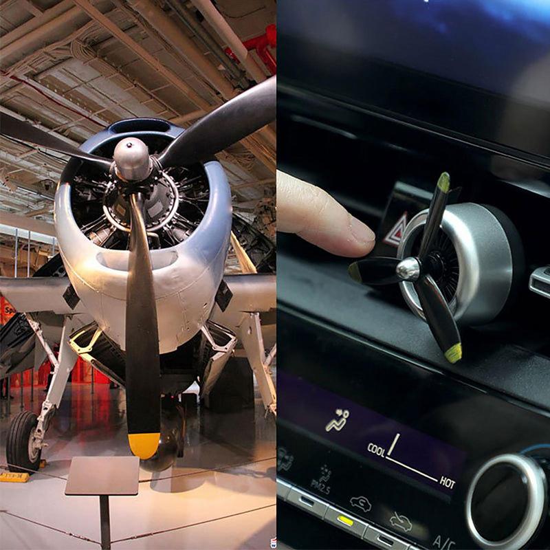 รถDiffuser Ventคลิปใบพัดน้ํามั - Odor Eliminator Car บทวิจารณ์และราคา