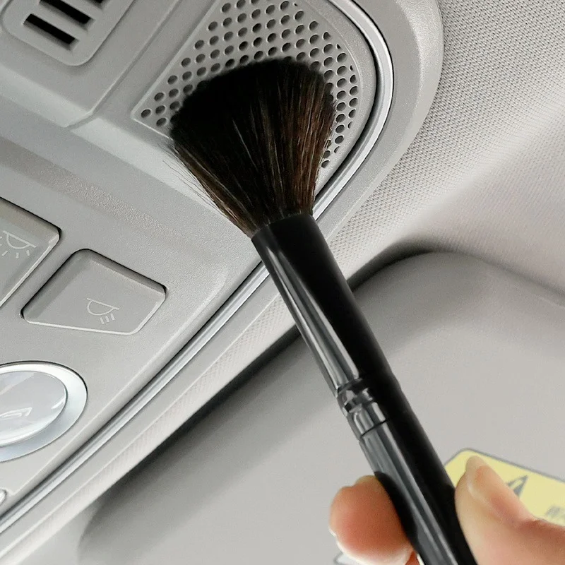 แปรงทำความสะอาดรถแบบไฟเบอร์นิ่ - Interior Detailing Kit บทวิจารณ์และราคา