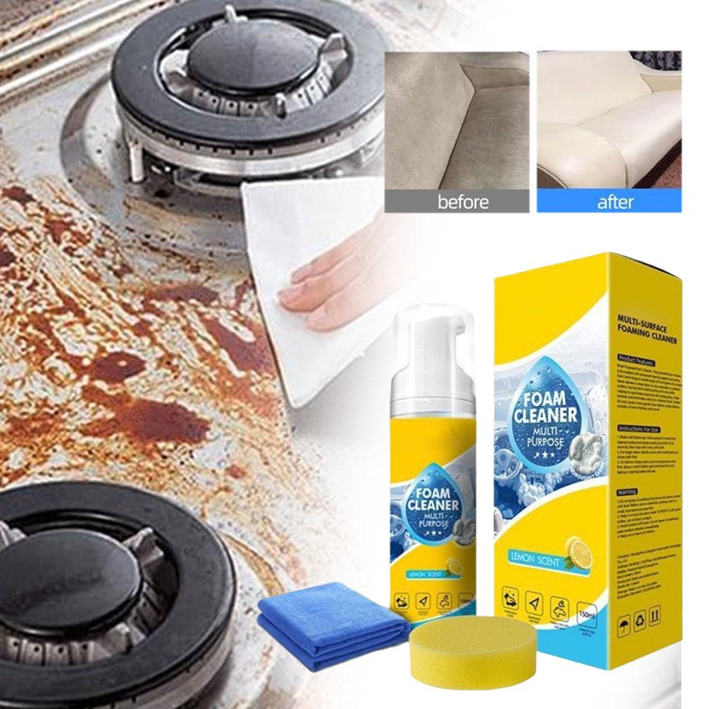 สเปรย์ทำความสะอาดภายในรถยนต์เอ - Seat Cleaner Fabric บทวิจารณ์และราคา