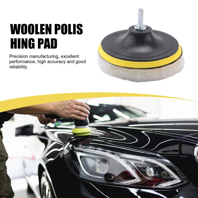 ABJA-8 ชิ้น/เซ็ตรถฟองน้ําขัด P - Polish Pad Set Buffer บทวิจารณ์และราคา