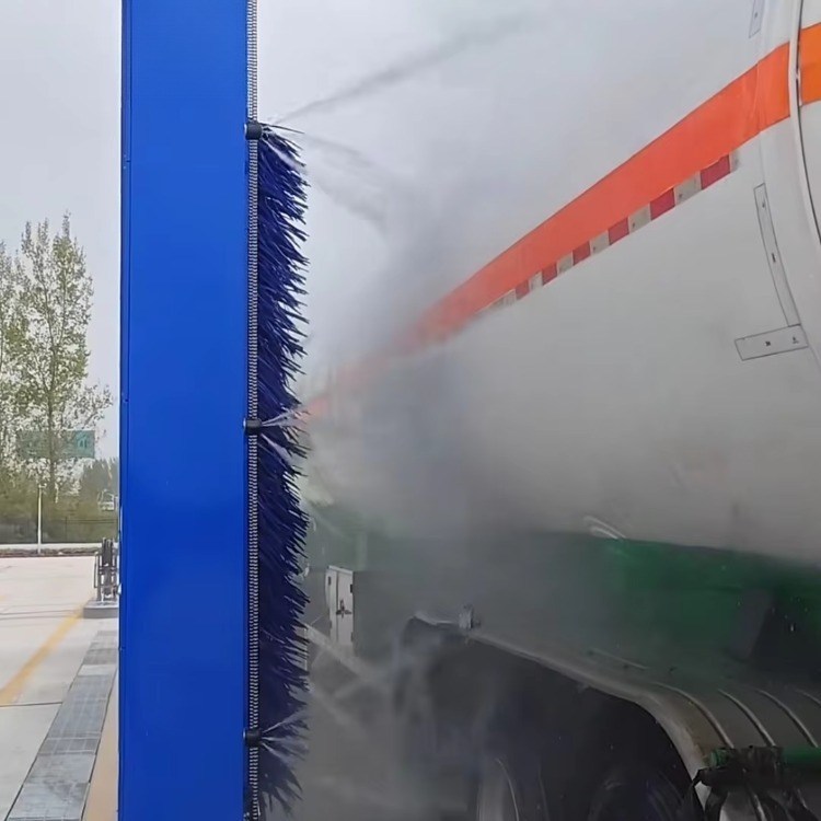 เครื่องล้างรถบัสขนาดใหญ่แบบอัต - Car Cleaning Brush บทวิจารณ์และราคา