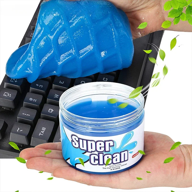 เครื่องดูดฝุ่นภายในรถยนต์, เจล - Dirt Brush Interior บทวิจารณ์และราคา