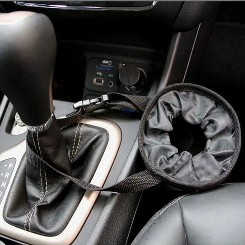 ที่แขวนถุงขยะในรถยนต์ ที่เก็บข - Seat Cleaner Fabric บทวิจารณ์และราคา
