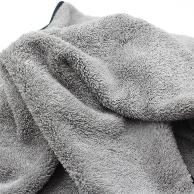 ผ้าขนหนูทําความสะอาดรถยนต์อัพเ - Microfiber Towel Detailing บทวิจารณ์และราคา