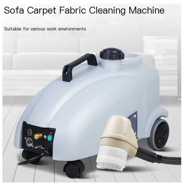 เครื่องทำความสะอาดพรมไฟฟ้าเชิง - Seat Cleaner Fabric บทวิจารณ์และราคา