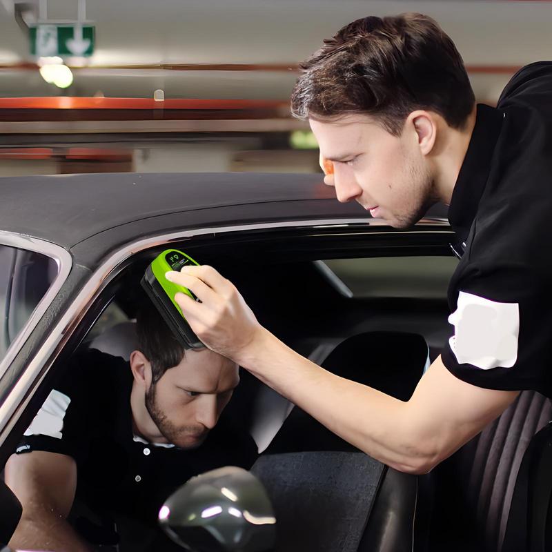 คณะกรรมการทําความสะอาดกระจกรถย - Car Cleaning Brush บทวิจารณ์และราคา