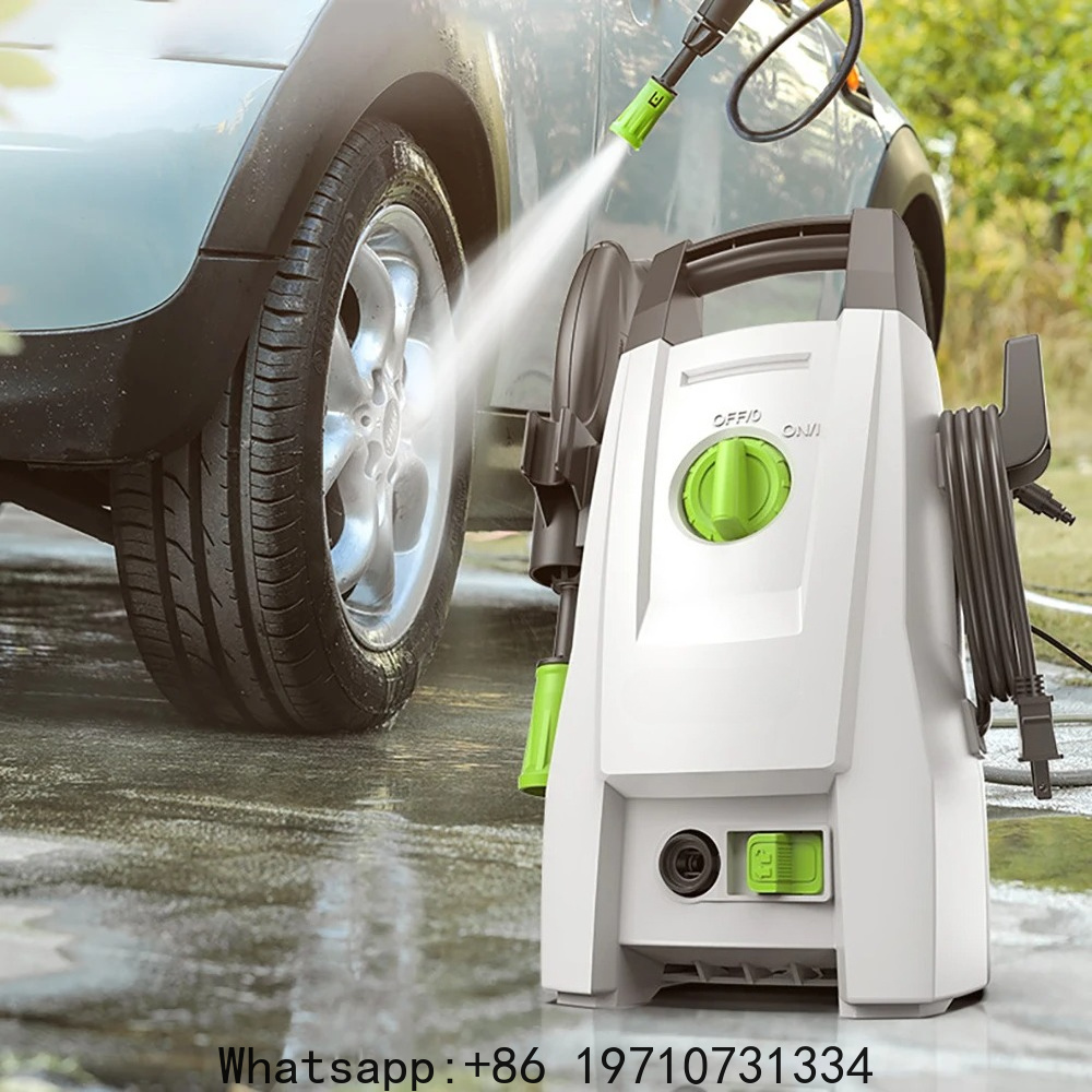 เครื่องฉีดน้ำแรงดันสูงแบบพกพา  - Pressure Washer Foam Gun บทวิจารณ์และราคา