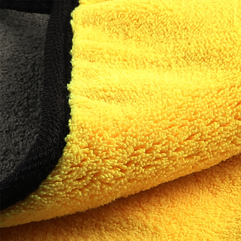 2ชิ้น/ล็อต30x3 0/40/60Cm ผ้าเช - Microfiber Towel Detailing บทวิจารณ์และราคา