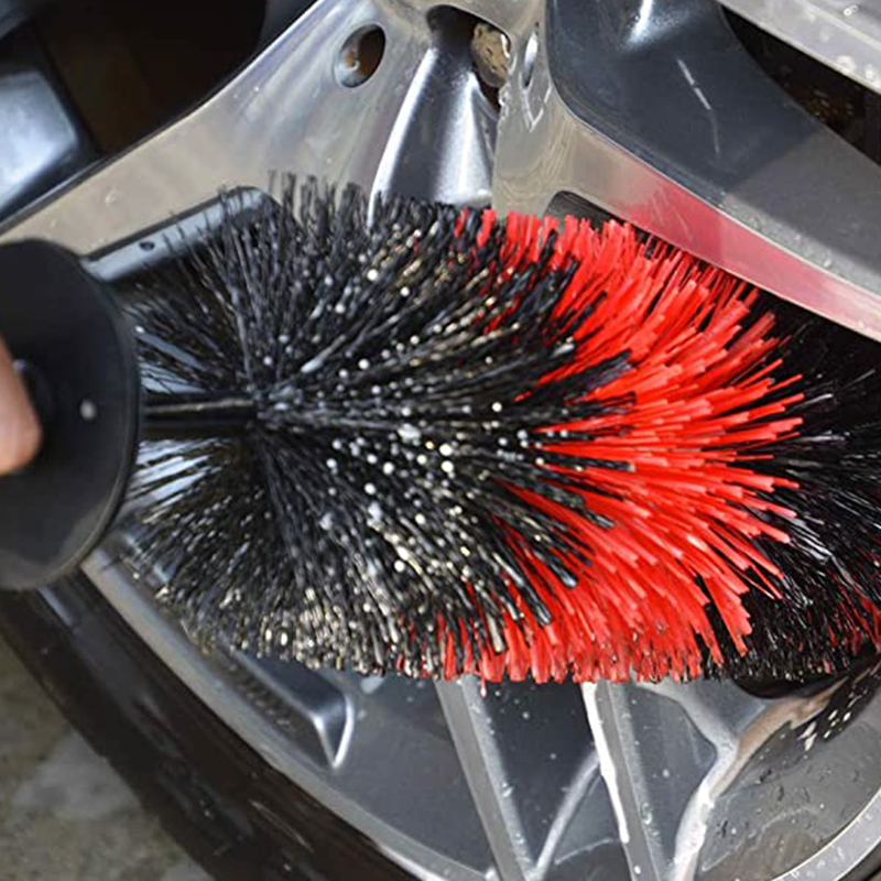 Universal ชุดแปรงล้างล้อรถยางร - Interior Detailing Kit บทวิจารณ์และราคา