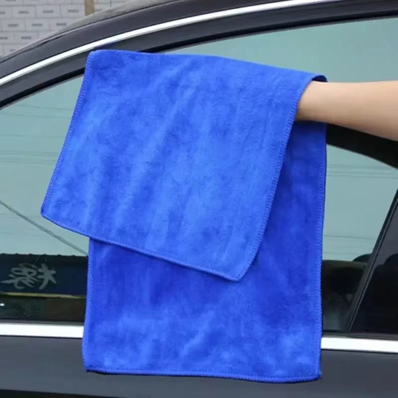 ผ้าไมโครไฟเบอร์ 50/5 ชิ้น ผ้าเ - Microfiber Towel Detailing บทวิจารณ์และราคา