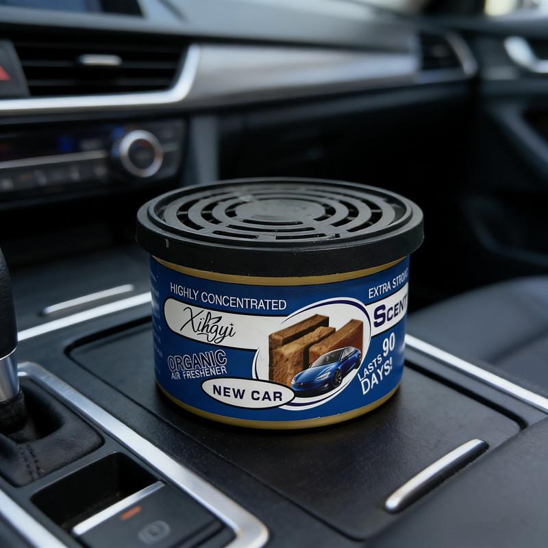 น้ำหอมปรับอากาศในรถยนต์ กำจัดก - Odor Eliminator Car บทวิจารณ์และราคา