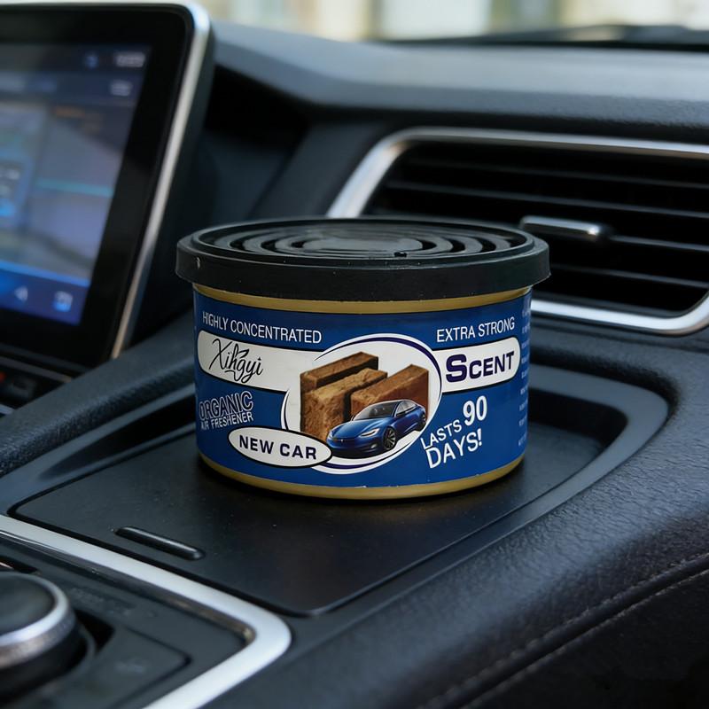 น้ำหอมปรับอากาศในรถยนต์ กำจัดก - Odor Eliminator Car บทวิจารณ์และราคา