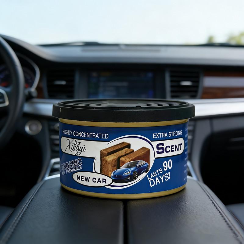 น้ำหอมปรับอากาศในรถยนต์ กำจัดก - Odor Eliminator Car บทวิจารณ์และราคา