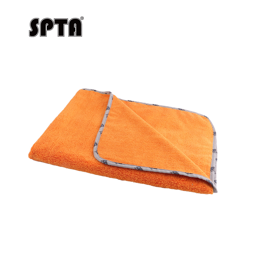 SPTA ผ้าขนหนูไมโครไฟเบอร์รถยนต - Microfiber Towel Detailing บทวิจารณ์และราคา