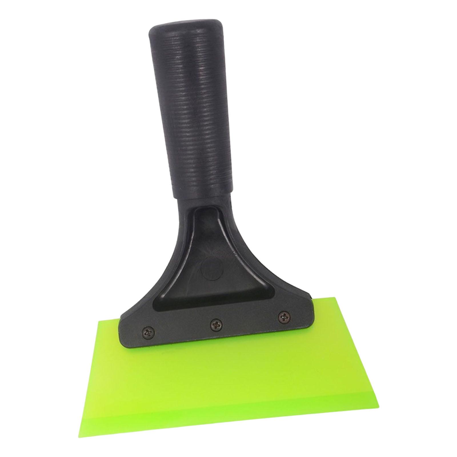 ที่ปาดน้ำกระจกแบบพกพา ยางปาดน้ - Glass Cleaner Streak บทวิจารณ์และราคา