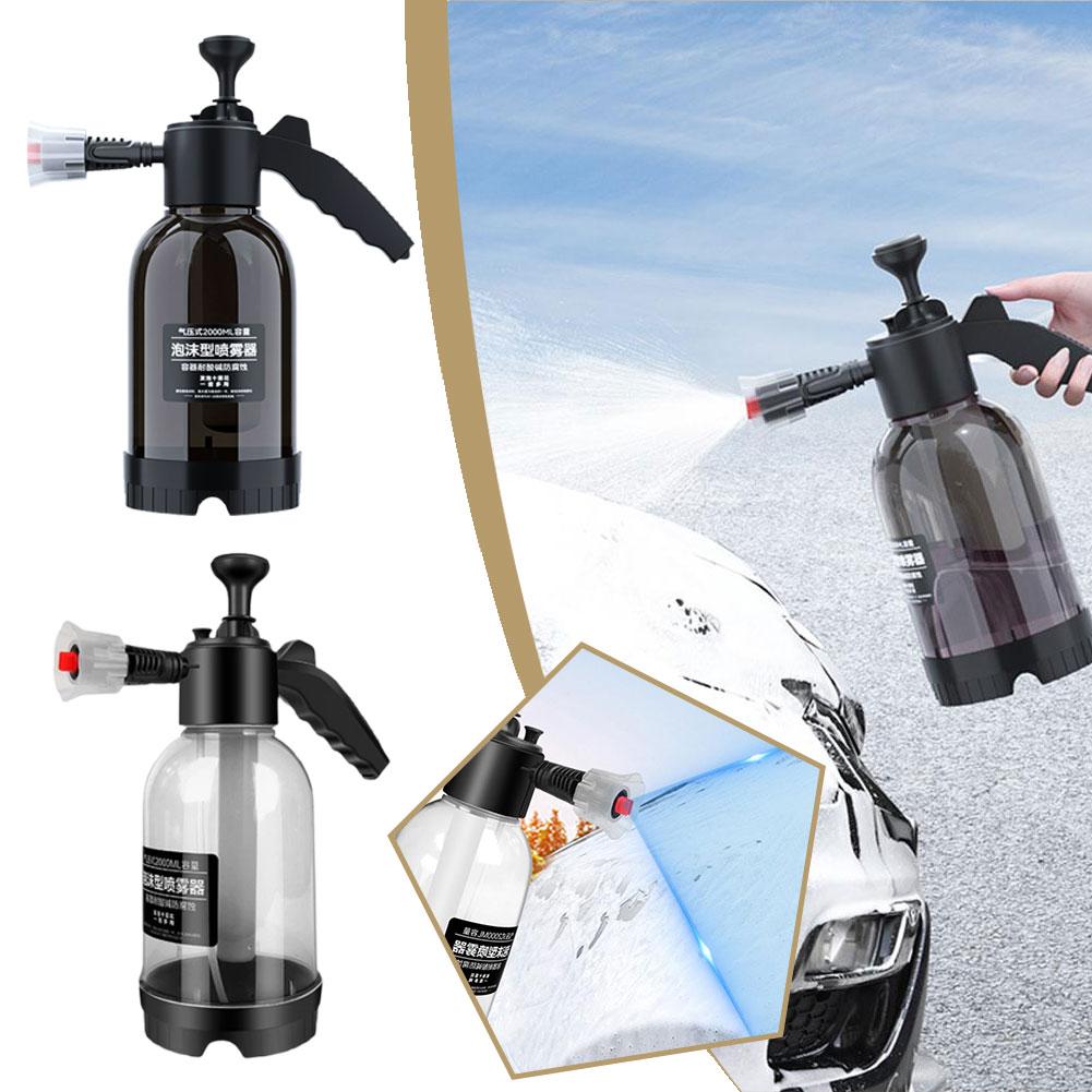 เครื่องฉีดโฟมล้างรถ 2 ลิตร แบบ - Foam Cannon Car Wash บทวิจารณ์และราคา