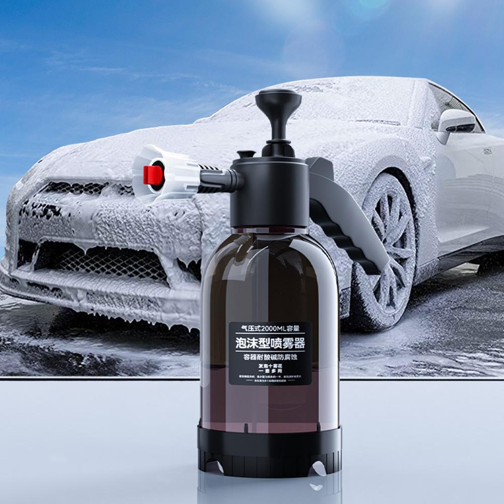 เครื่องฉีดโฟมล้างรถ 2 ลิตร แบบ - Foam Cannon Car Wash บทวิจารณ์และราคา