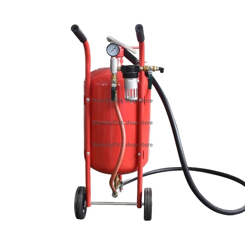 เครื่องฉีดน้ำแรงดันสูงสำหรับซ่ - Wheel Cleaner Alloy บทวิจารณ์และราคา