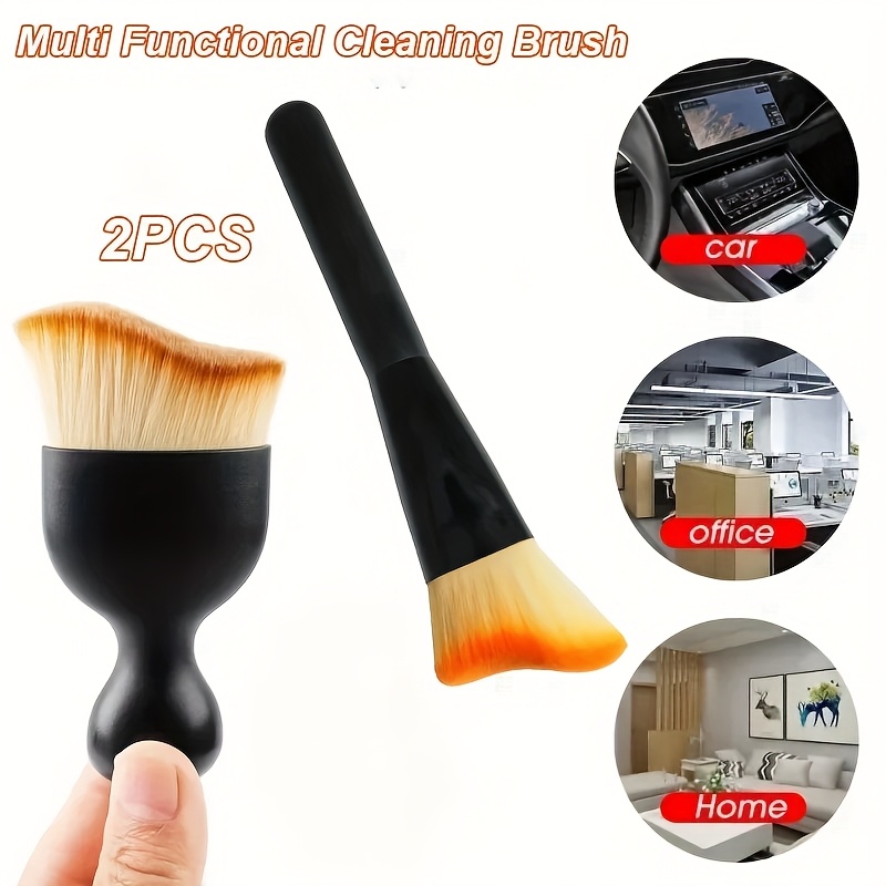 ชุดแปรงทำความสะอาดรถยนต์แบบยาว - Interior Detailing Kit บทวิจารณ์และราคา