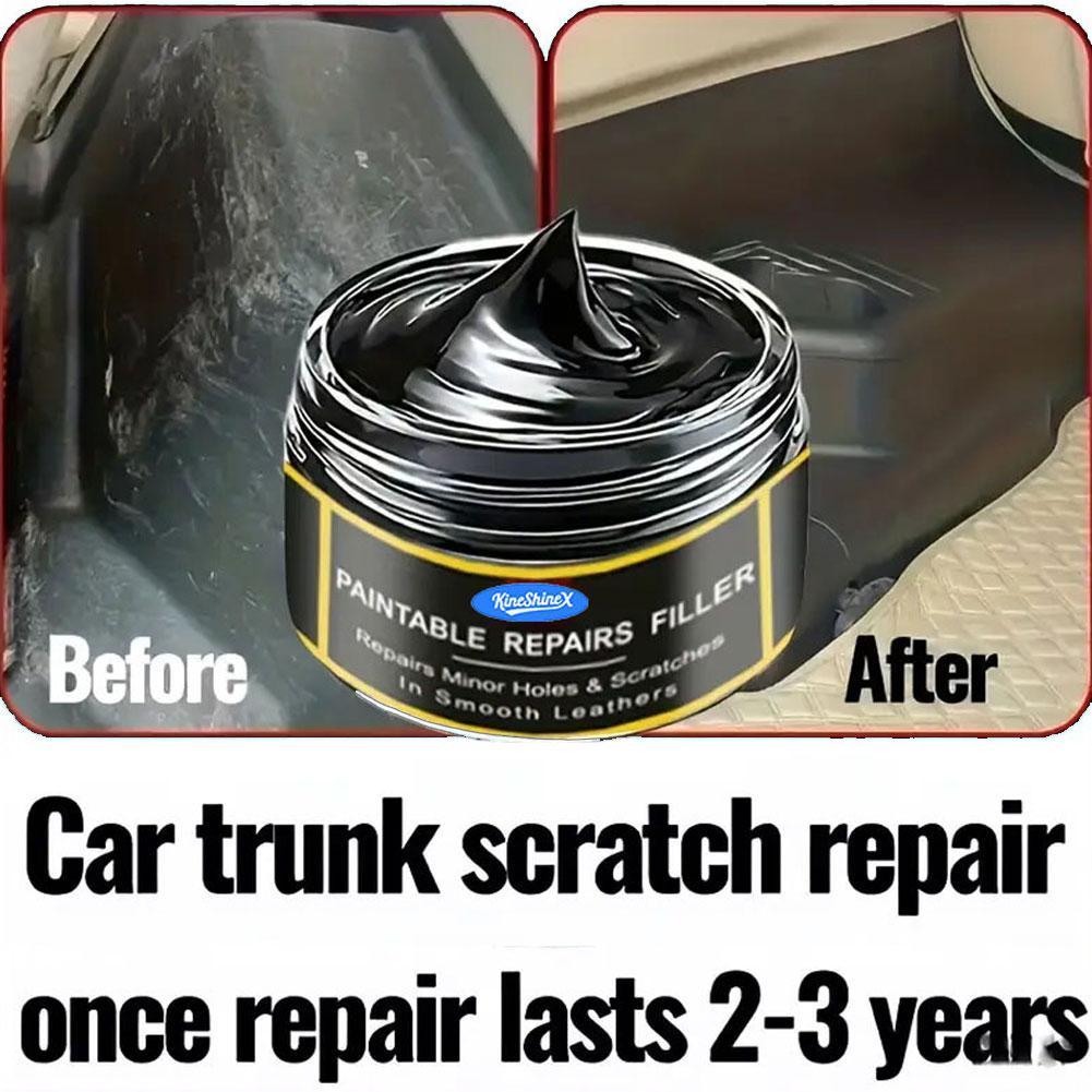 ครีมซ่อมแซมพวงมาลัยรถยนต์ ครีม - Leather Cleaner Interior บทวิจารณ์และราคา