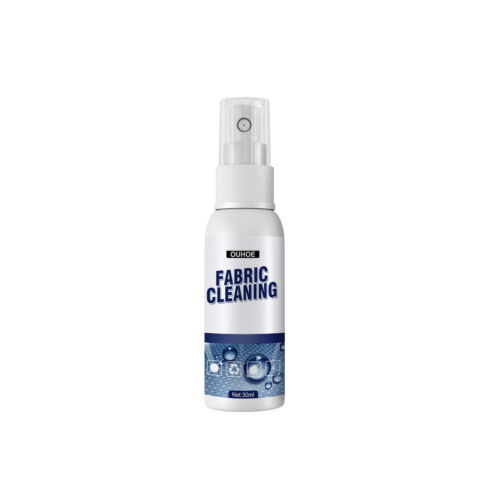 สเปรย์ทำความสะอาดผ้า น้ำยาทำคว - Seat Cleaner Fabric บทวิจารณ์และราคา