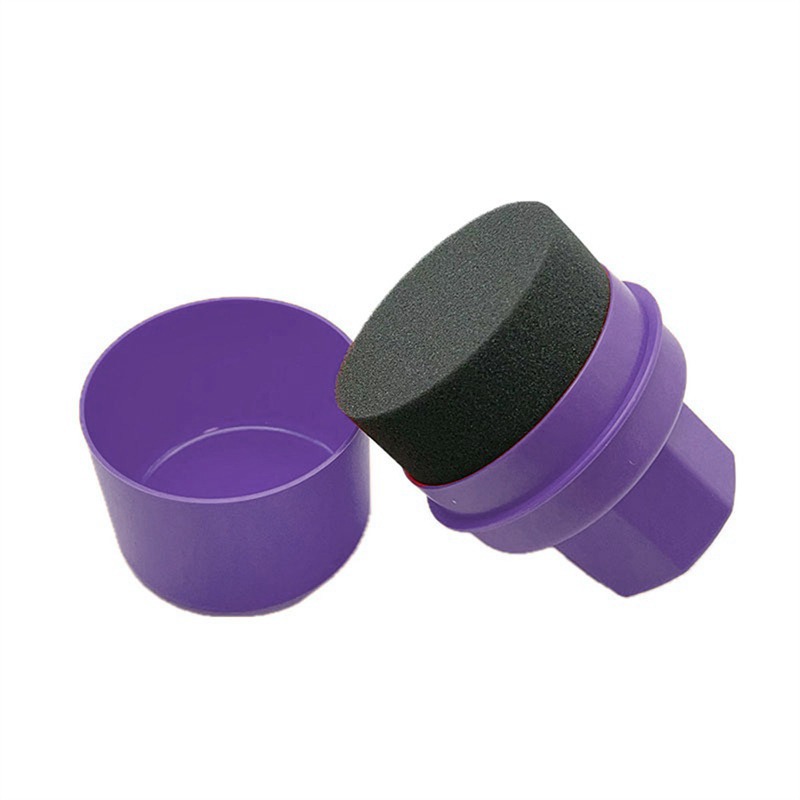 ฟองน้ำแว็กซ์สำหรับรถยนต์ พร้อม - Wax Applicator Pad บทวิจารณ์และราคา