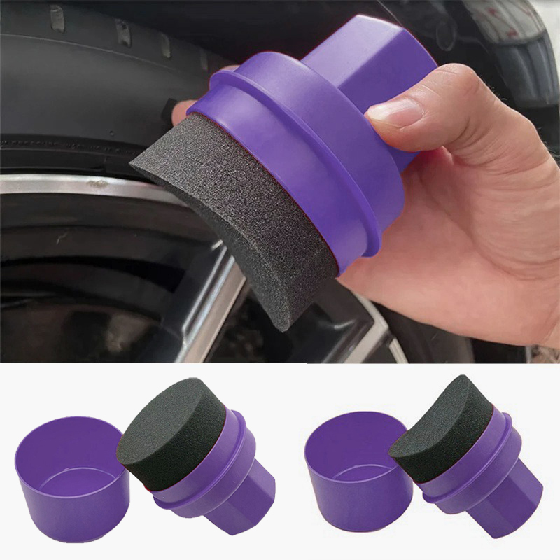 ฟองน้ำแว็กซ์สำหรับรถยนต์ พร้อม - Wax Applicator Pad บทวิจารณ์และราคา