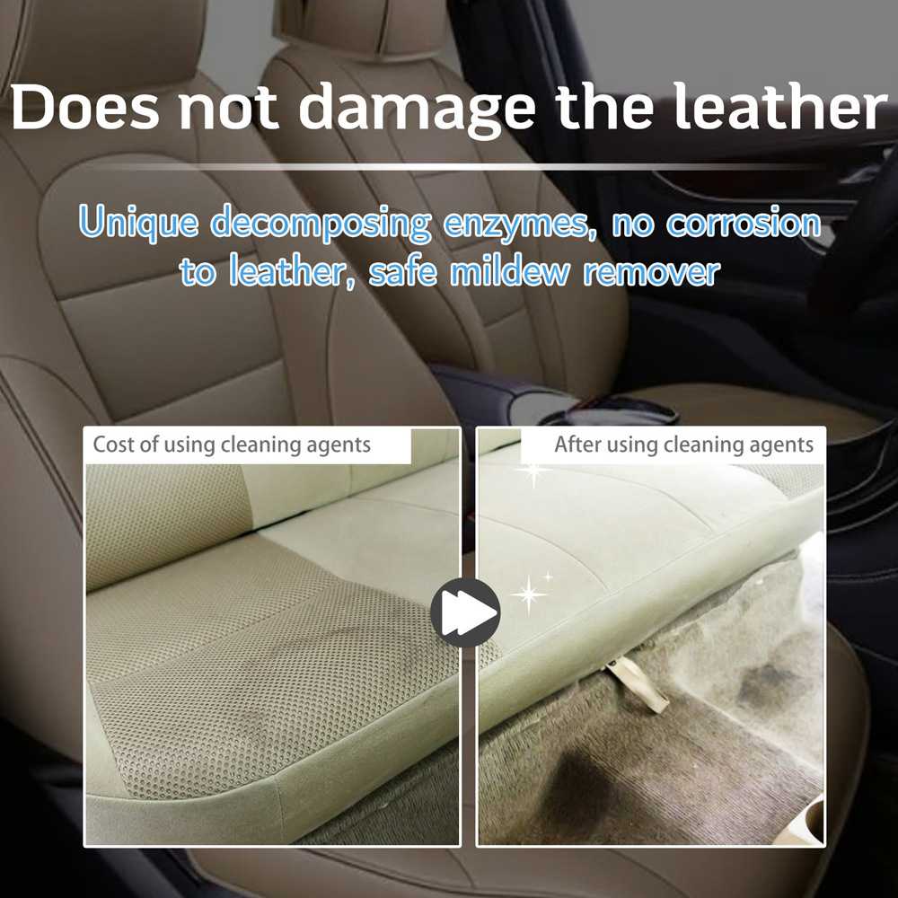น้ํายาทําความสะอาดรถยนต์ภายในส - Seat Cleaner Fabric บทวิจารณ์และราคา
