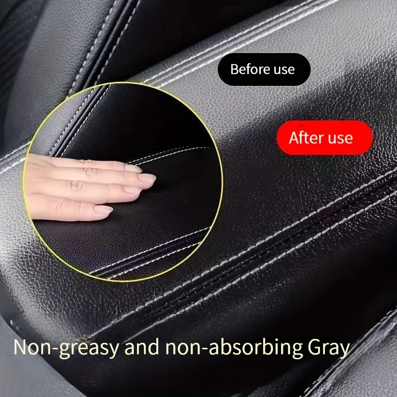 แว็กซ์บำรุงรักษาภายในรถยนต์ 16 - Leather Cleaner Interior บทวิจารณ์และราคา