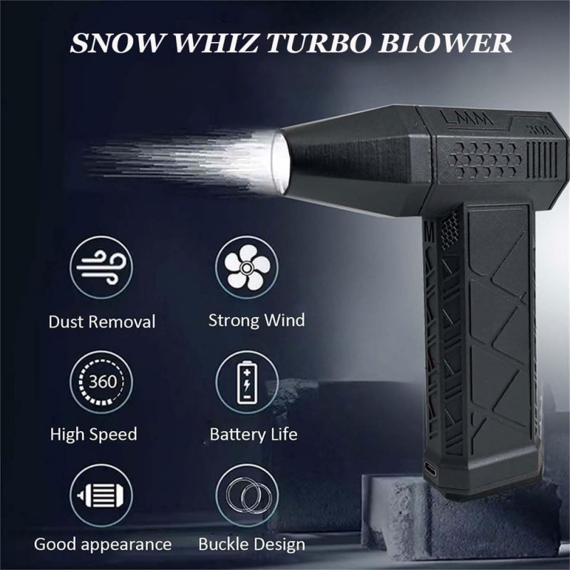 เครื่องเป่าลมเทอร์โบเจ็ท 13000 - Dryer Car Blower บทวิจารณ์และราคา