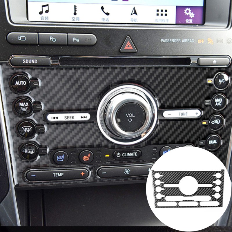 สำหรับ Ford Explorer 2013-2019 - Interior Detailing Kit บทวิจารณ์และราคา