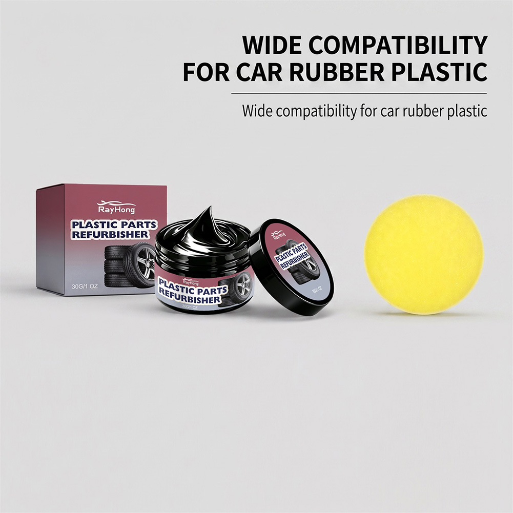 น้ำยาฟื้นฟูรอยขีดข่วนสำหรับพลา - Trim Restorer Plastic บทวิจารณ์และราคา