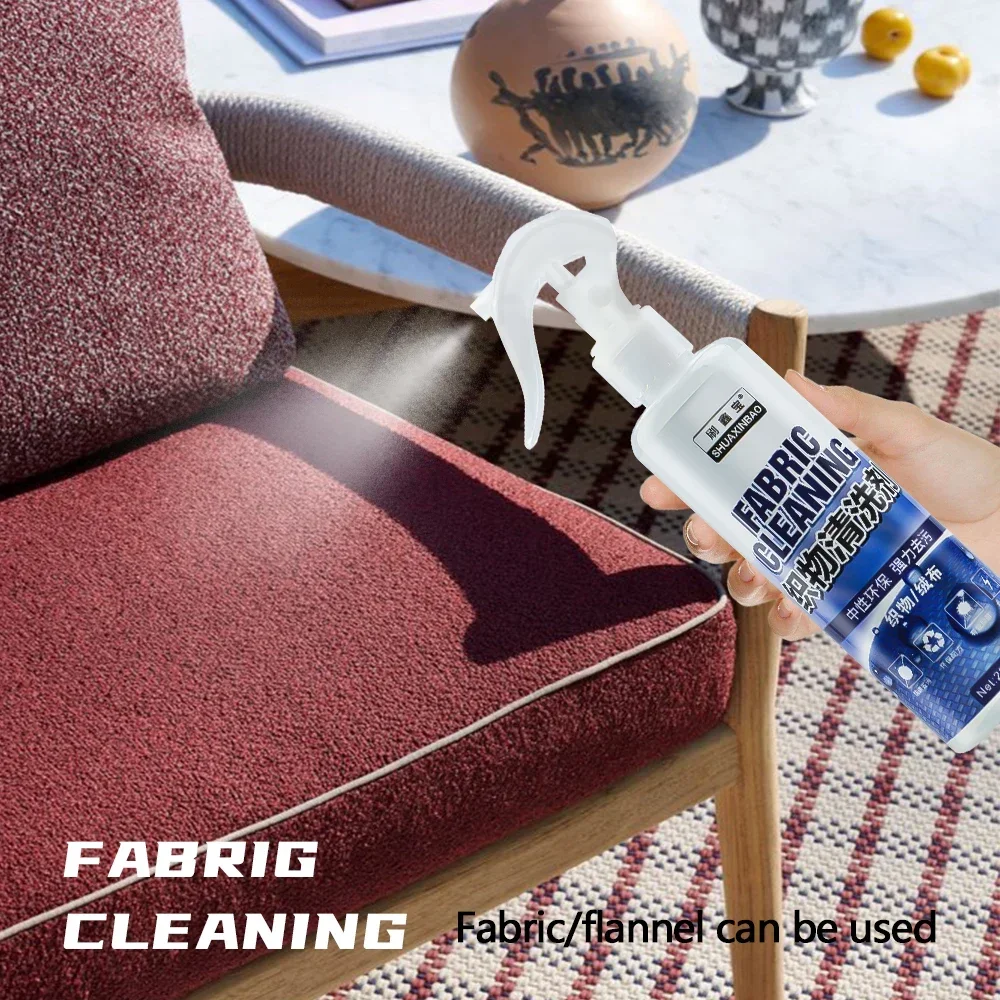 น้ำยาทำความสะอาดภายในรถยนต์ น้ - Seat Cleaner Fabric บทวิจารณ์และราคา