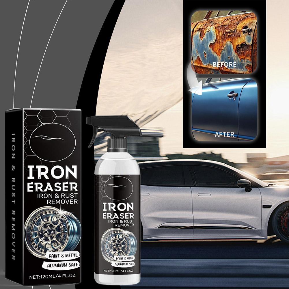 สเปรย์กำจัดสนิม สเปรย์กำจัดสนิ - Wheel Cleaner Alloy บทวิจารณ์และราคา