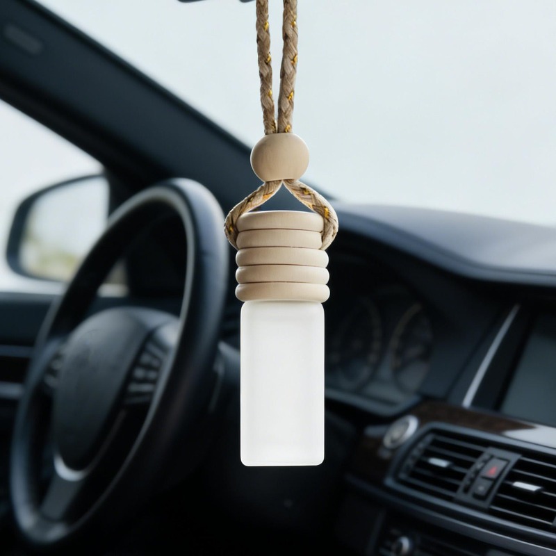 ขวดน้ำหอมรถยนต์แบบพกพาขนาด 5 ม - Odor Eliminator Car บทวิจารณ์และราคา