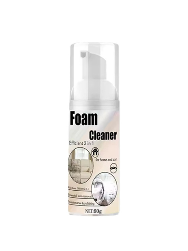 น้ำยาทำความสะอาดเบาะรถยนต์แบบโ - Seat Cleaner Fabric บทวิจารณ์และราคา