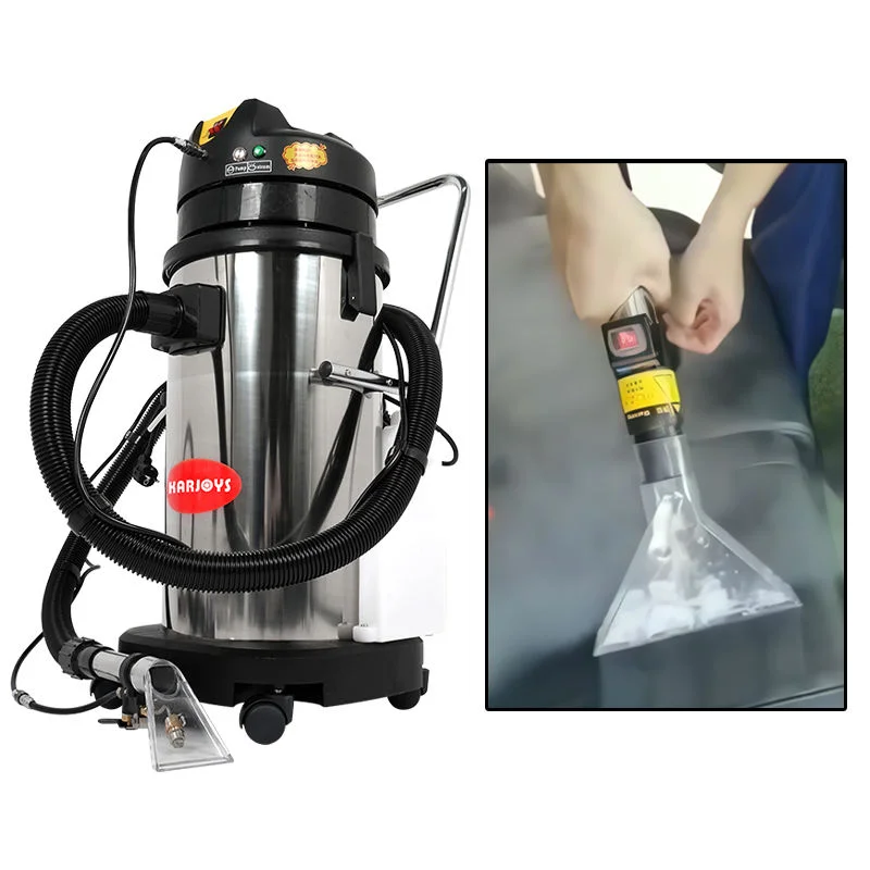 เครื่องดูดฝุ่นแบบเปียกและแห้ง  - Car Cleaning Brush บทวิจารณ์และราคา
