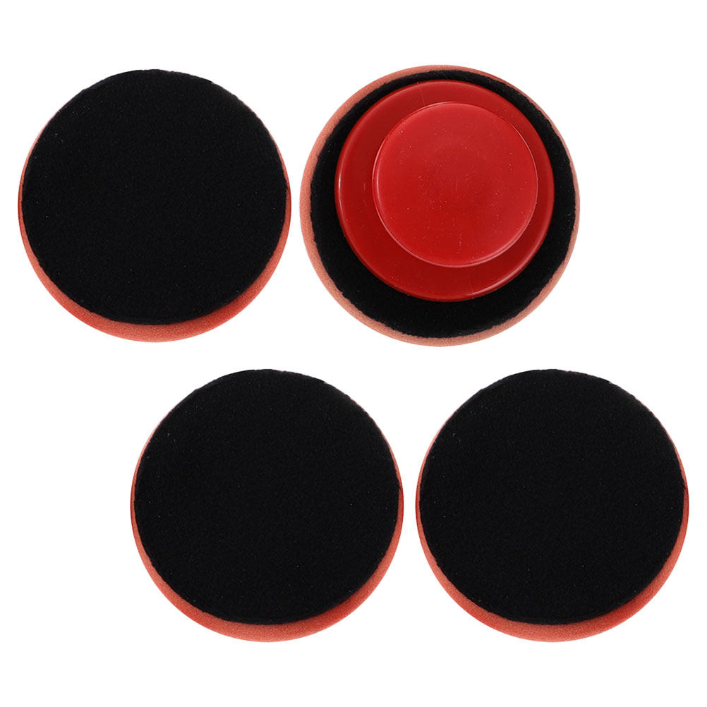 ชุดฟองน้ำขัดเงารถยนต์ 4 ชิ้น พ - Wax Applicator Pad บทวิจารณ์และราคา