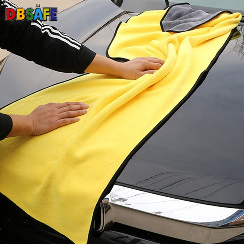 ผ้าเช็ดรถ ผ้าไมโครไฟเบอร์คุณภา - Microfiber Towel Detailing บทวิจารณ์และราคา