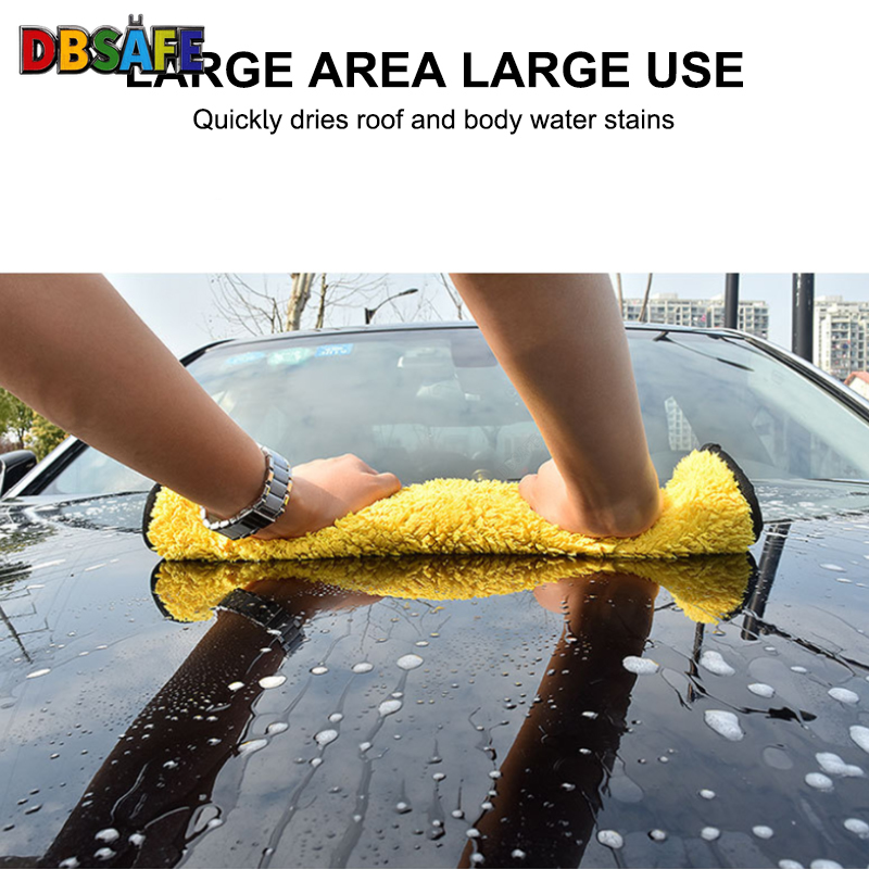 ผ้าเช็ดรถ ผ้าไมโครไฟเบอร์คุณภา - Microfiber Towel Detailing บทวิจารณ์และราคา
