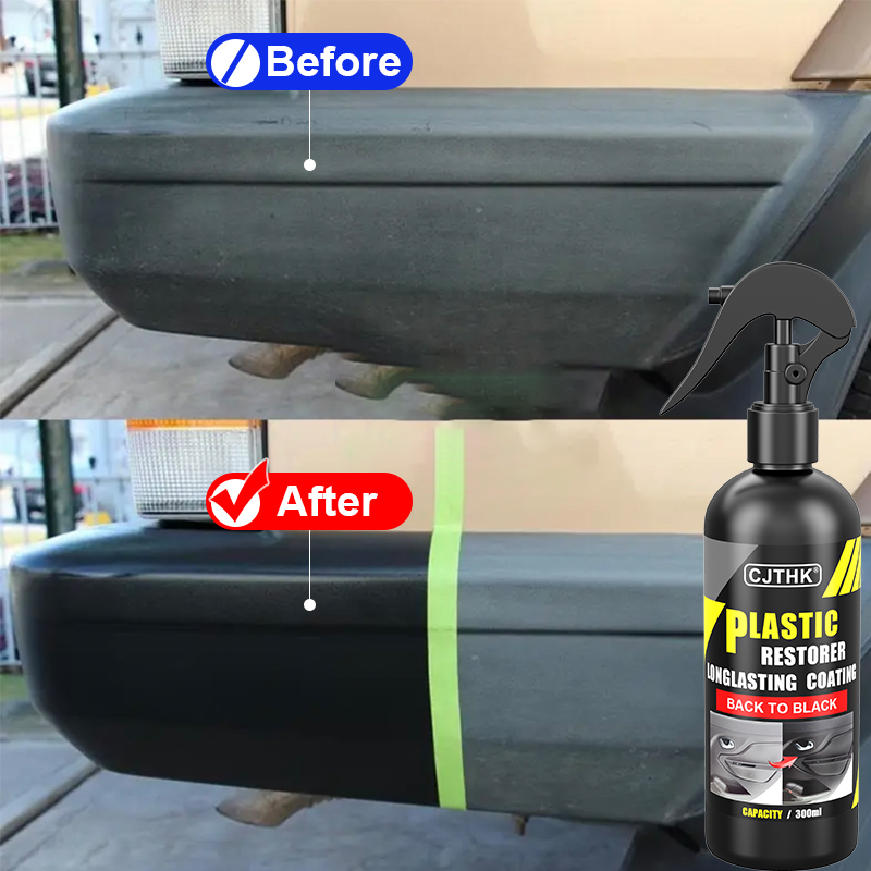 น้ำยาฟื้นฟูพลาสติกรถยนต์กลับสู - Leather Cleaner Interior บทวิจารณ์และราคา