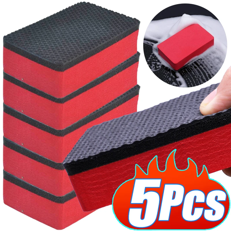 1/2/5Pcs Car Magic Clay Bar Pa - Clay Bar Lubricant บทวิจารณ์และราคา