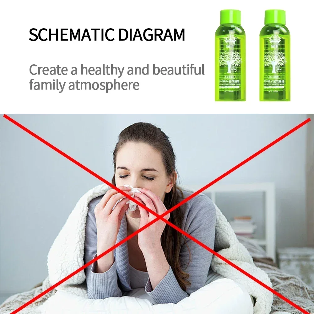น้ำยากำจัดกลิ่น 500 มล. น้ำยาท - Odor Eliminator Car บทวิจารณ์และราคา