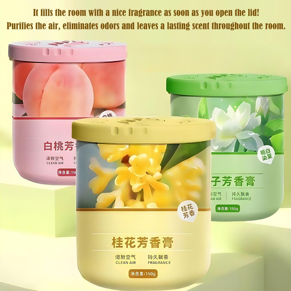 ครีมน้ำหอมปรับอากาศ กลิ่นหอมออ - Odor Eliminator Car บทวิจารณ์และราคา