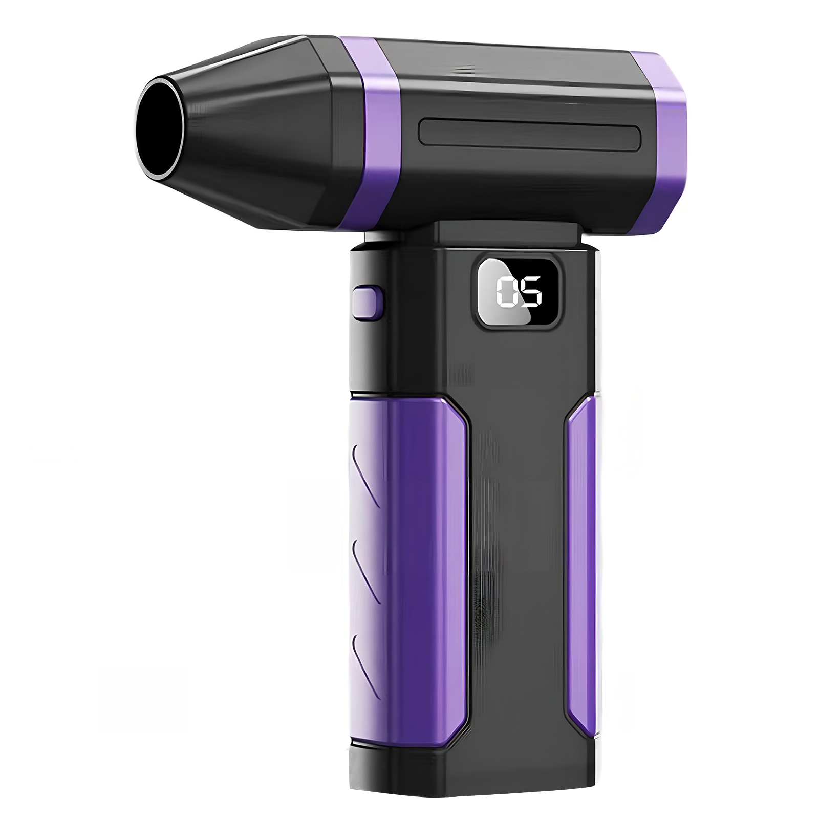 เครื่องเป่าลมแรง 5 ระดับ แบบพก - Dryer Car Blower บทวิจารณ์และราคา